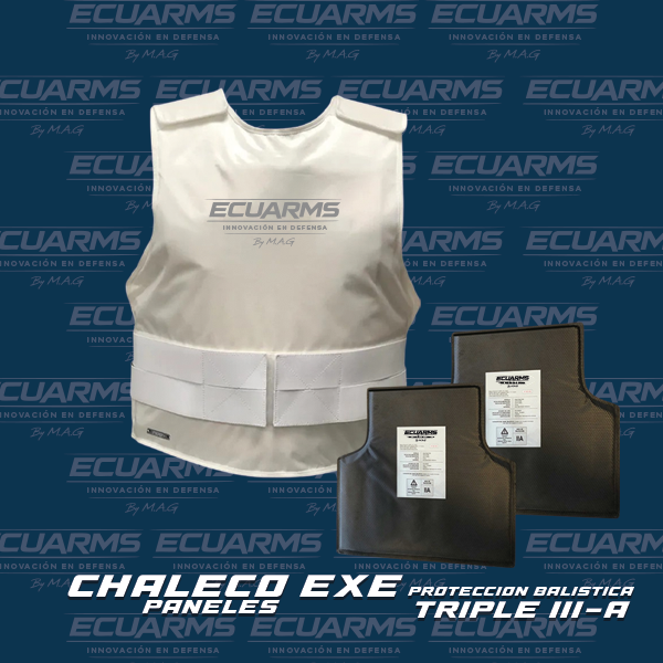  Chaleco Ejecutivo