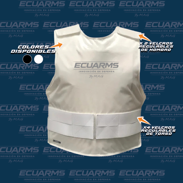  Chaleco Ejecutivo