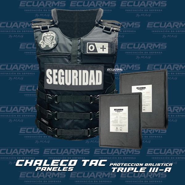Chaleco Táctico