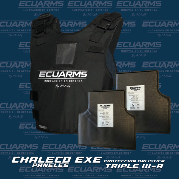  Chaleco Estándar