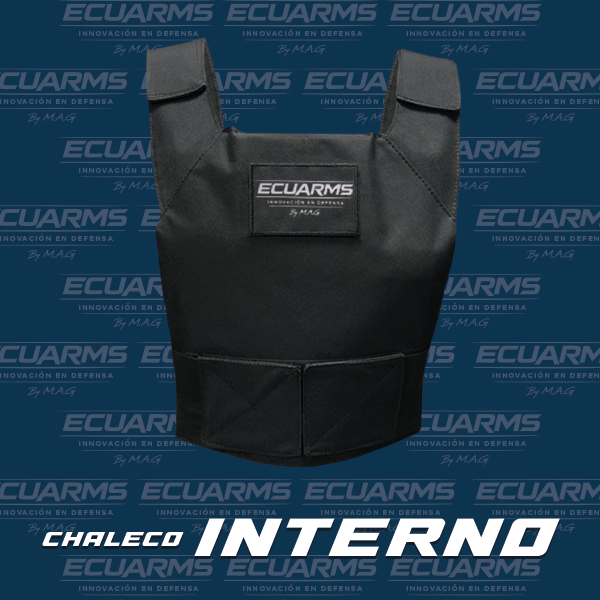  Chaleco Interno