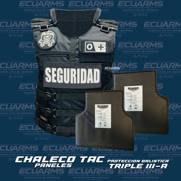 Chaleco Táctico