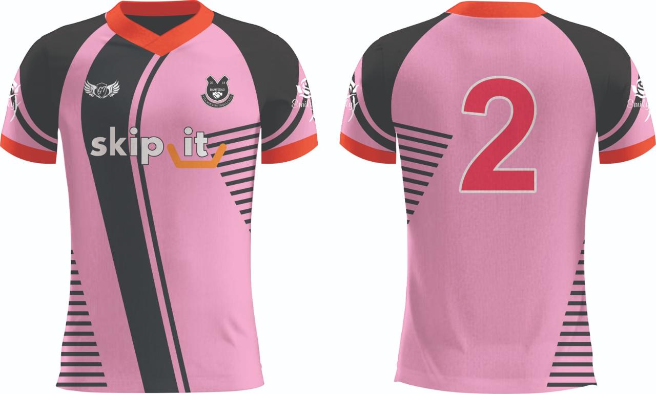 Skip It Sports Jersey