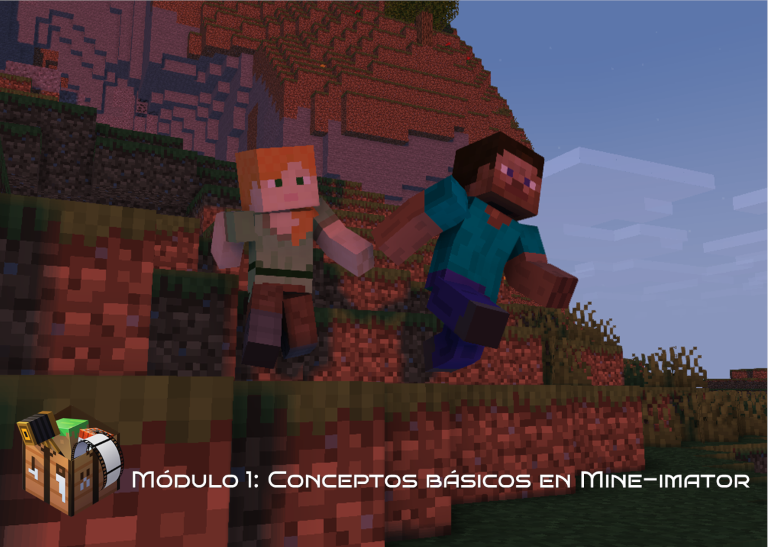 ANIMATE·IT: Mineimator