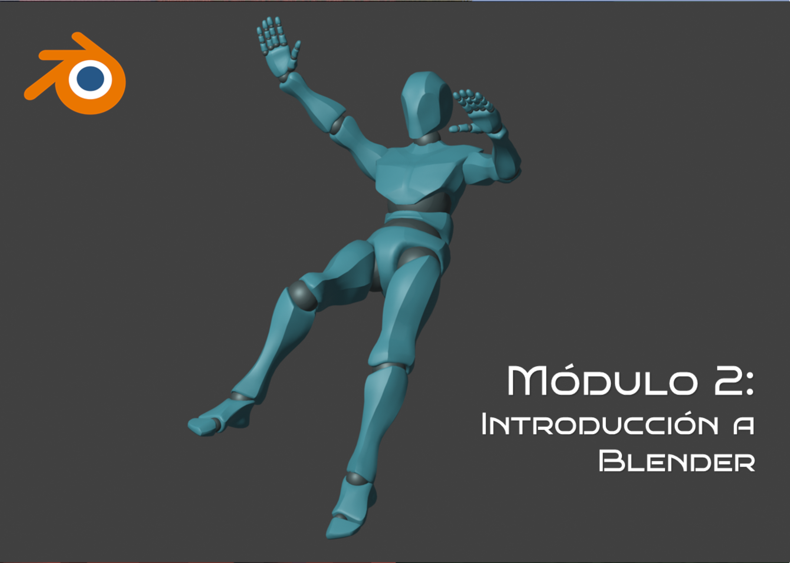 ANIMATE·IT: Blender Lvl. 1