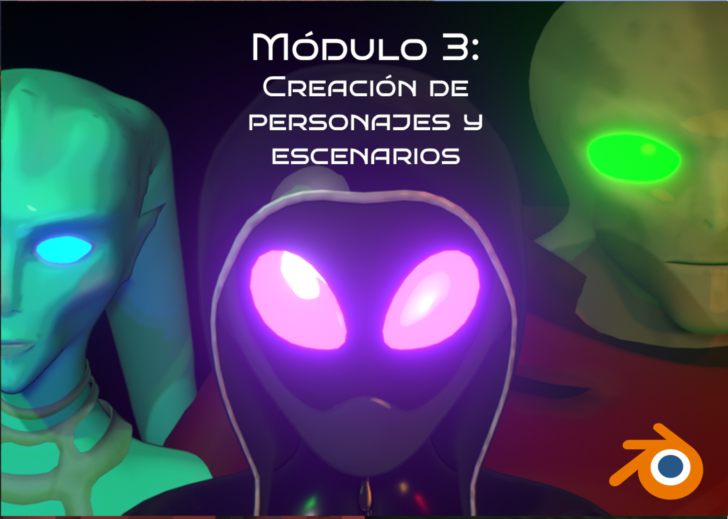 ANIMATE·IT: Blender Lvl. 2