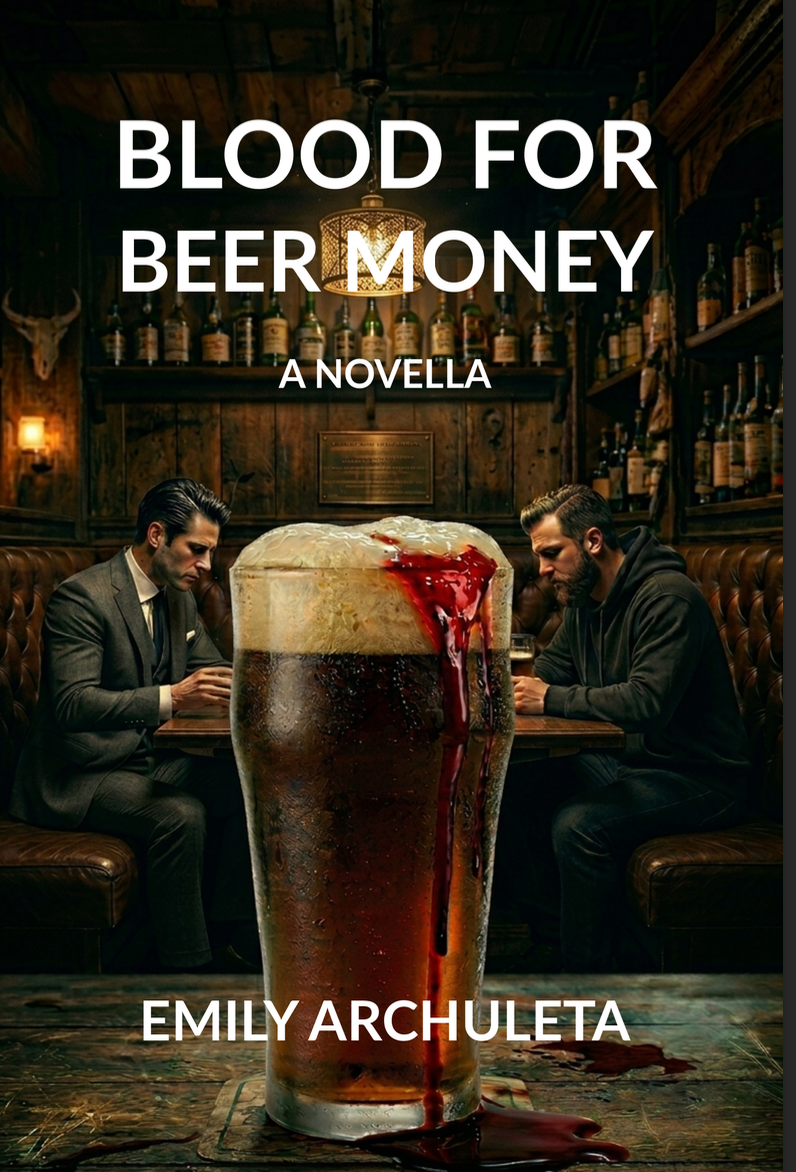 eBook - Blood for Beer Money
