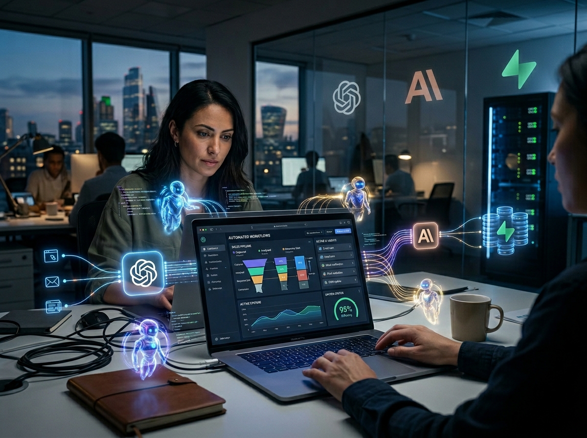 🤖 Automatización