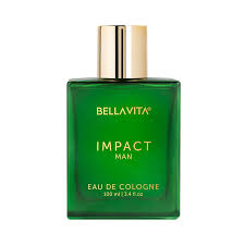 Bellavita Impact Man Eau De Cologne