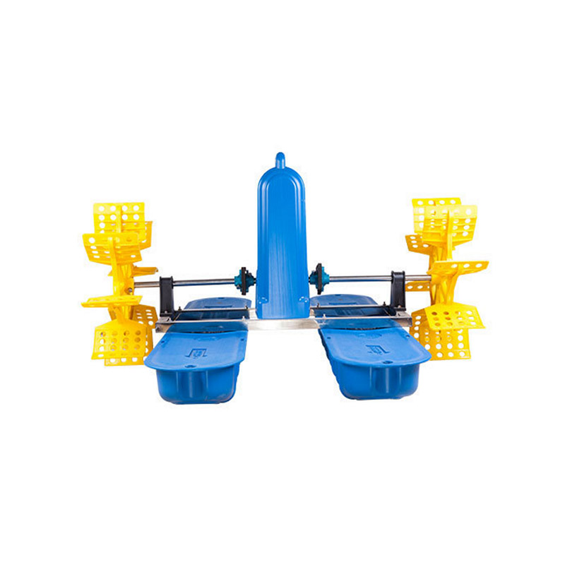 Paddel wheel aerator 1HP 0.75KW