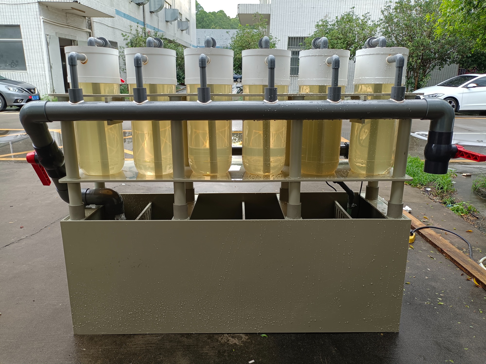 fish egg Incubator/Jar for fish farm hatchery eggs