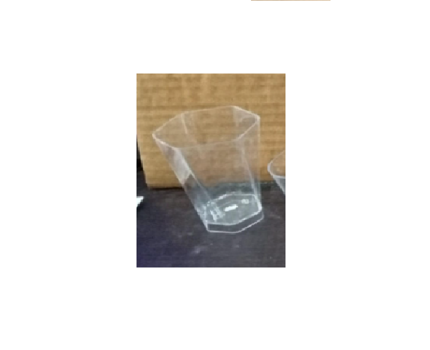 Plastic Dessert Cups | Multipurpose Drinking Glass | Pudding Cup Dessert Cup | Desert Glass | Wine Glass | Mousse Cups | Moose Glass