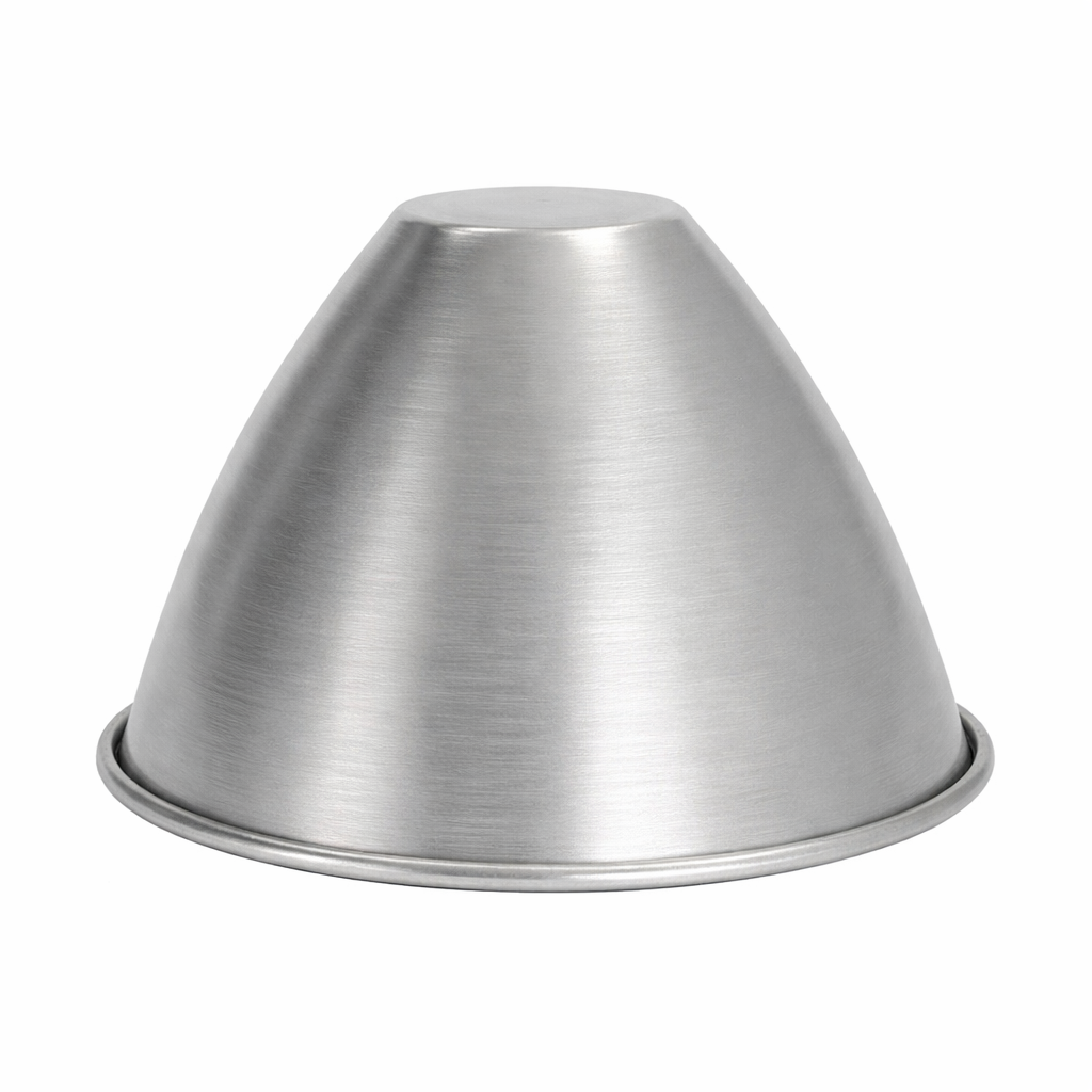 Aluminium Doll Shape Cake Mould