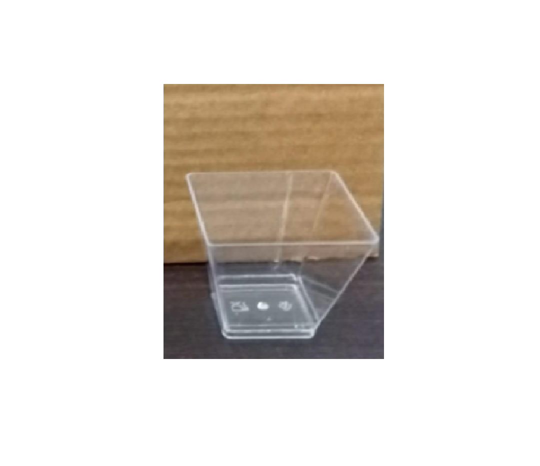 Plastic Dessert Cups | Multipurpose Drinking Glass | Pudding Cup Dessert Cup | Desert Glass | Wine Glass | Mousse Cups | Moose Glass