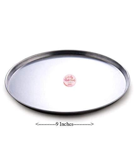 Aluminium Round Pizza Pan | Pizza Plate