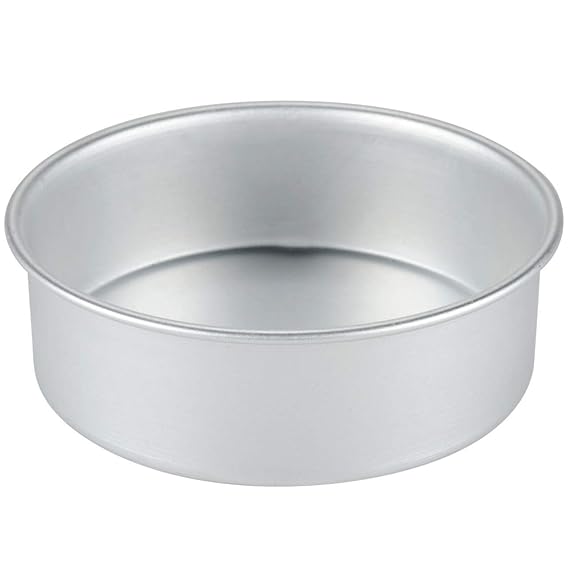 Aluminum Round Cake Tin | Cake Pan | Cake Mould