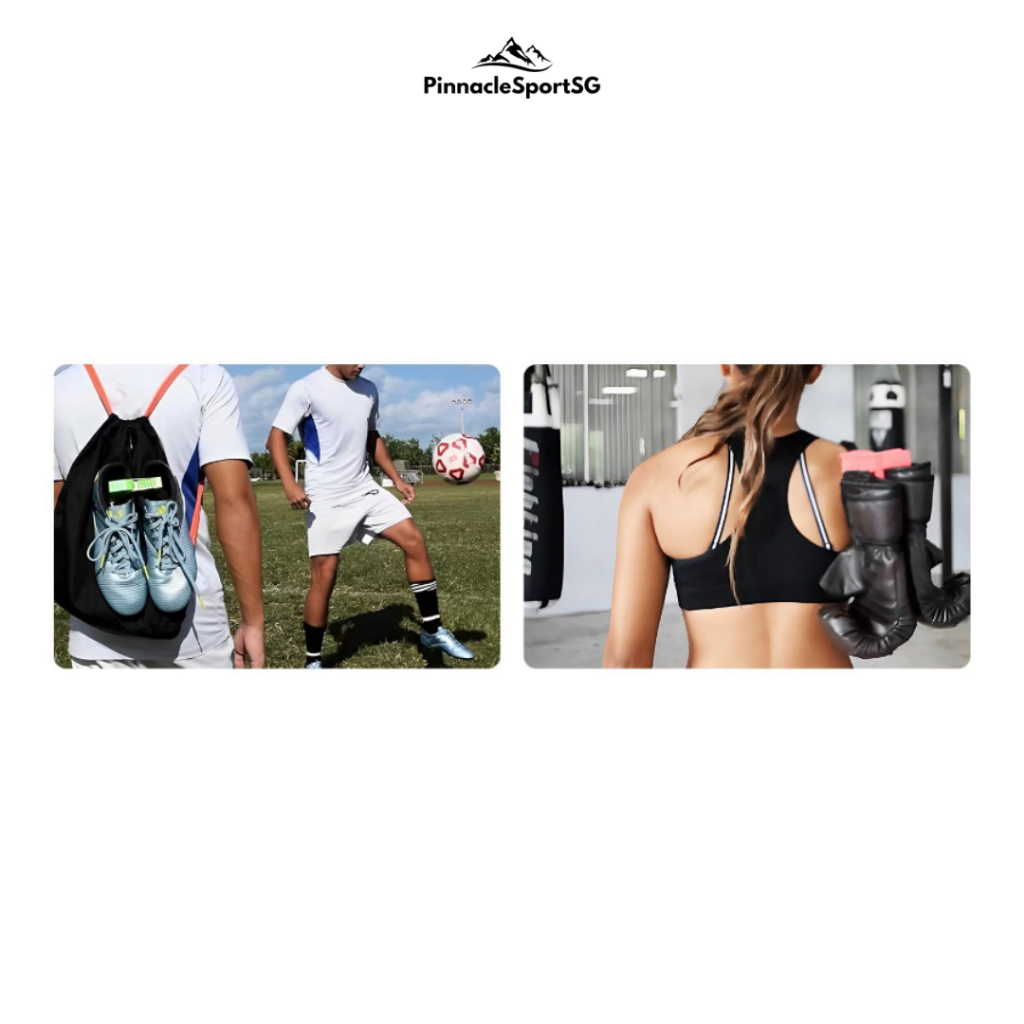 Klitch Shoe / Glove Clip