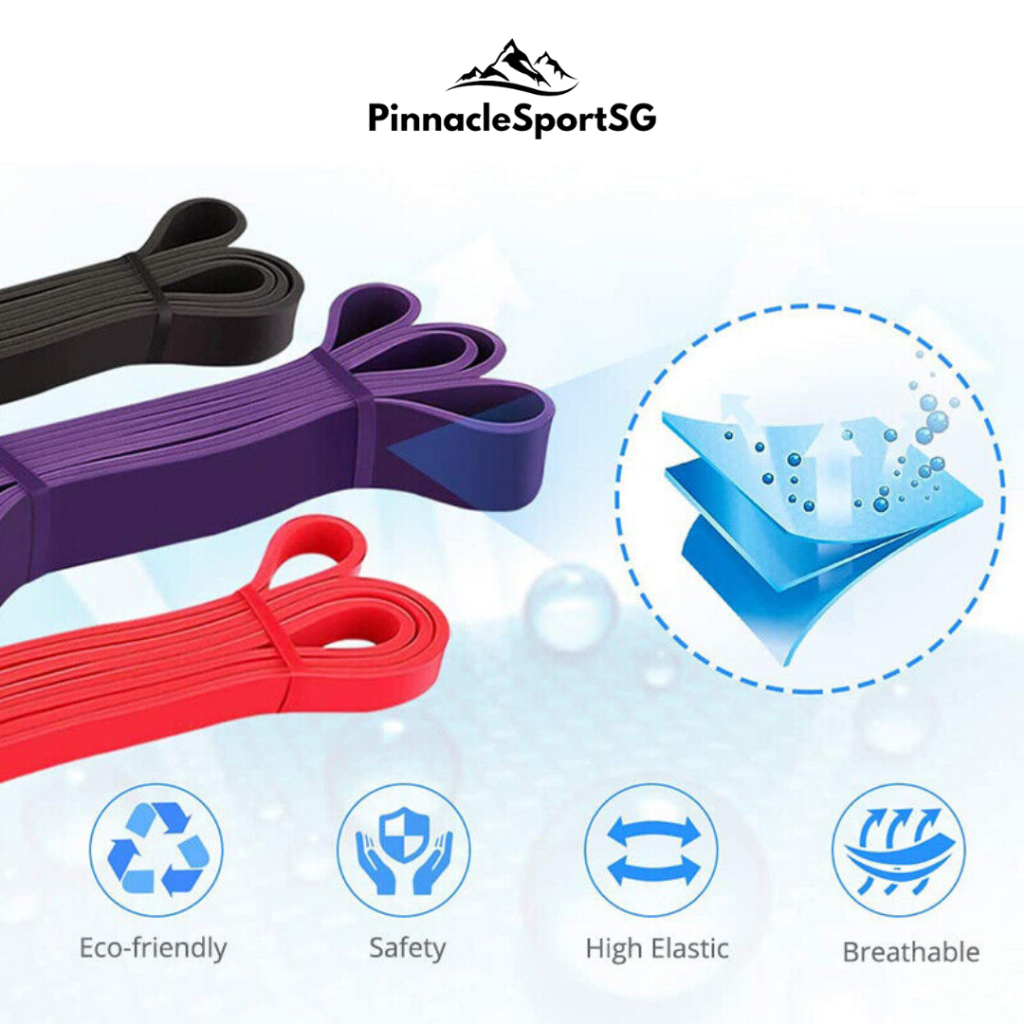 Long Resistance Bands