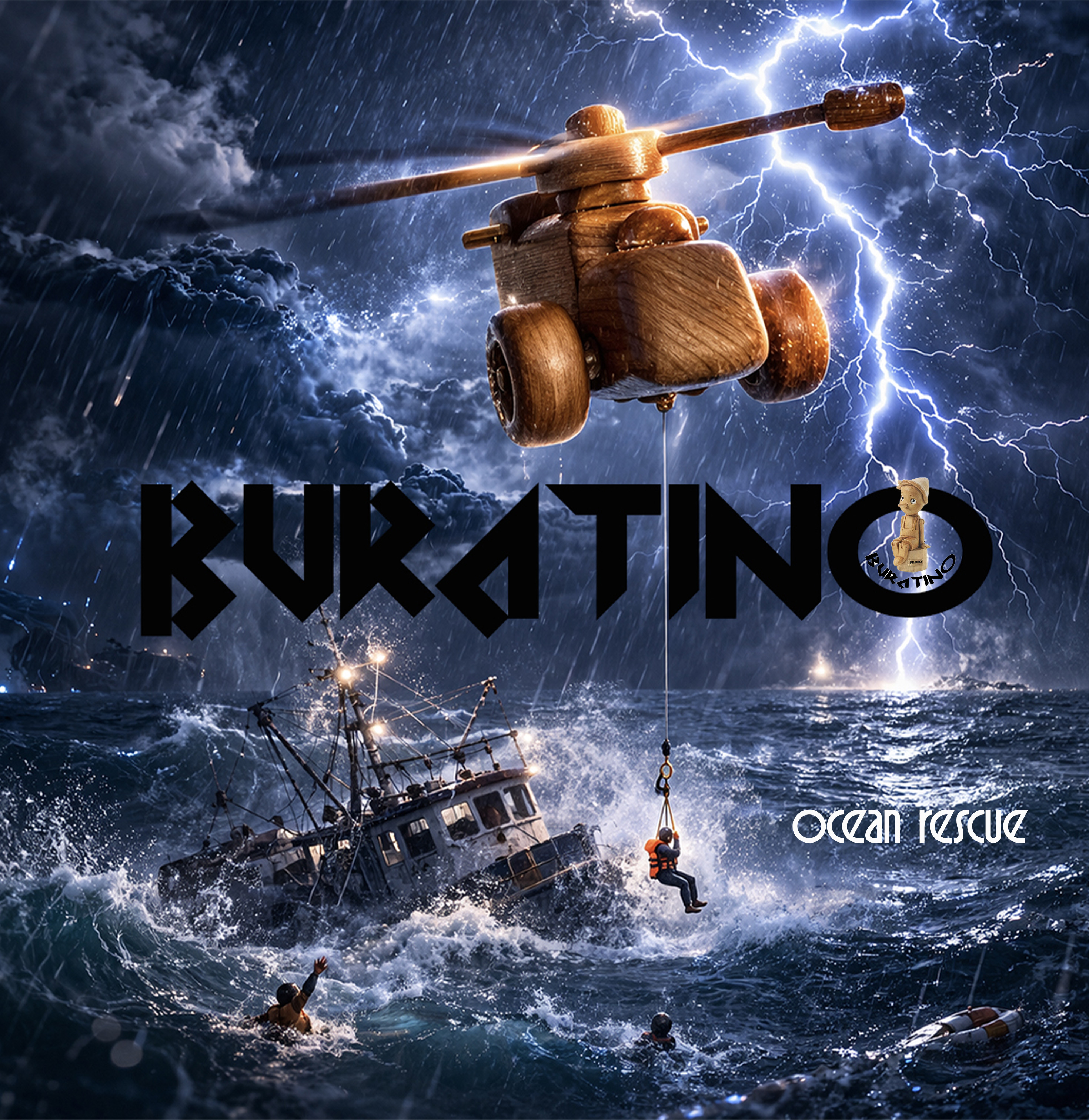 Helirescure_ Trực thăng cứu hộ biển