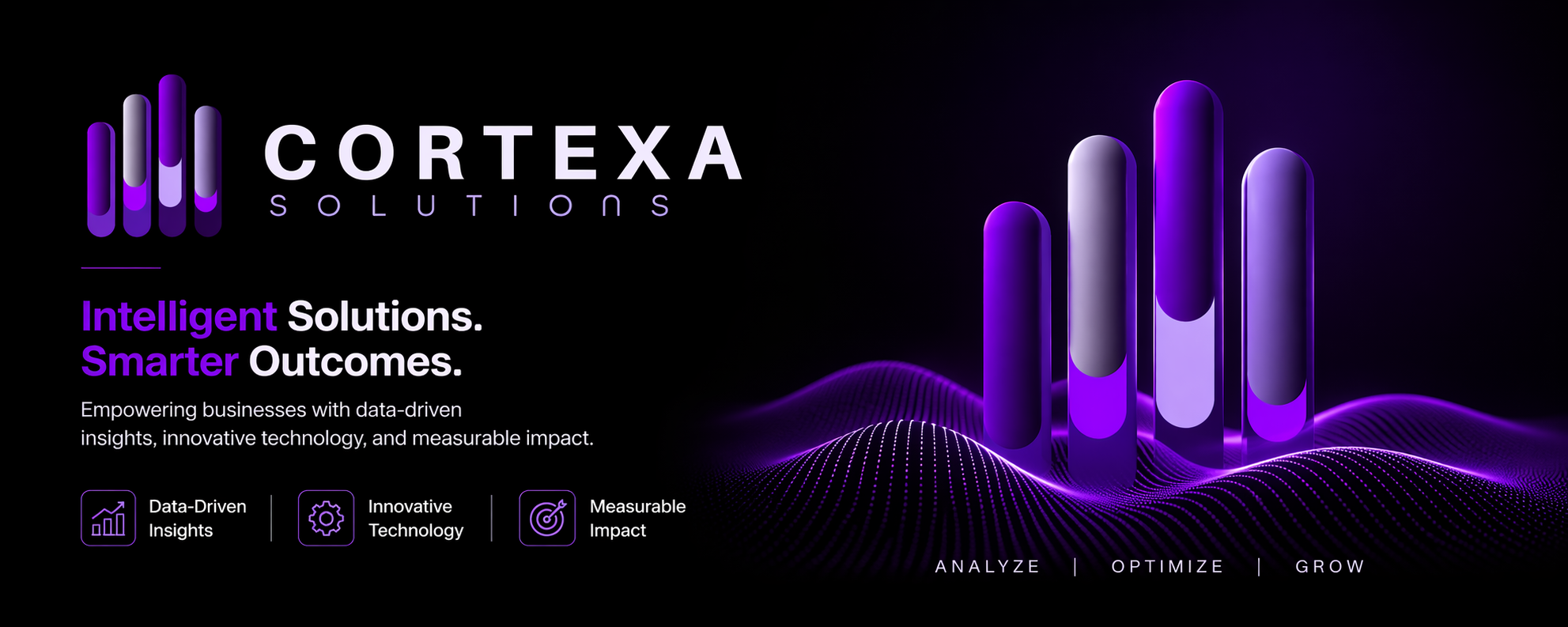 Cortexa Solutions Booking