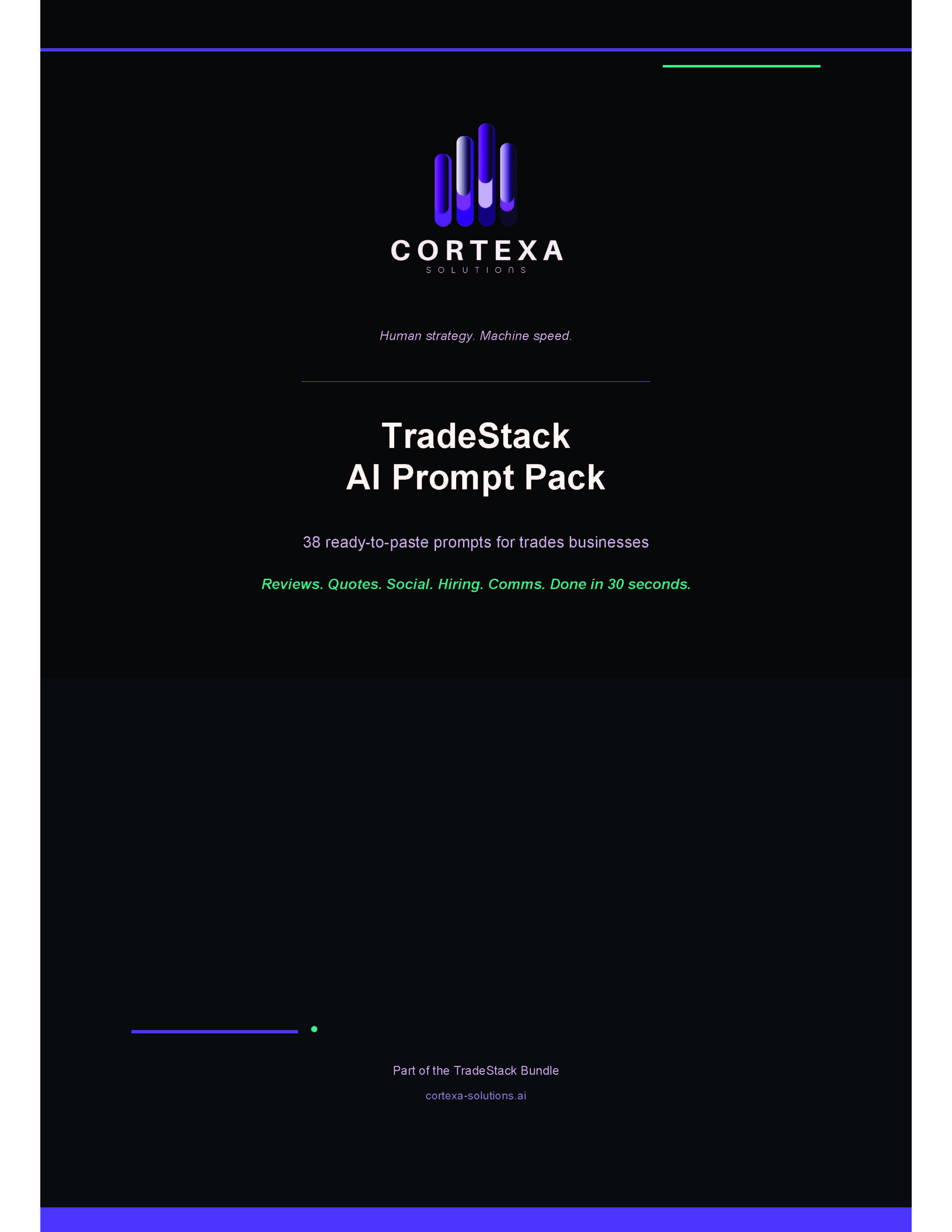 AI Prompt TradeStack
