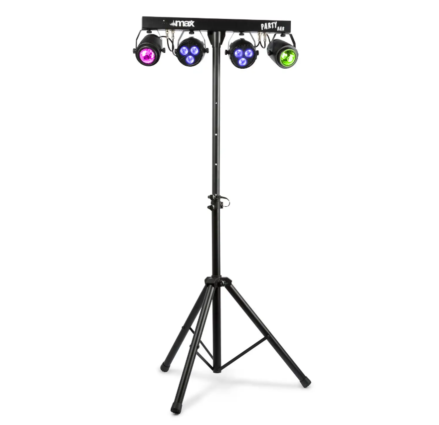 MAX Partybar Feestverlichting