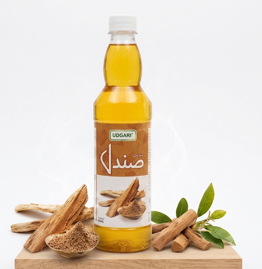 Udgari Pure Sandalwood Oil