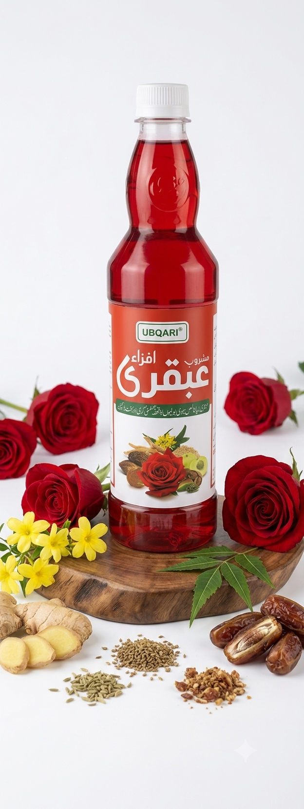 Ubqari Herbal Syrup