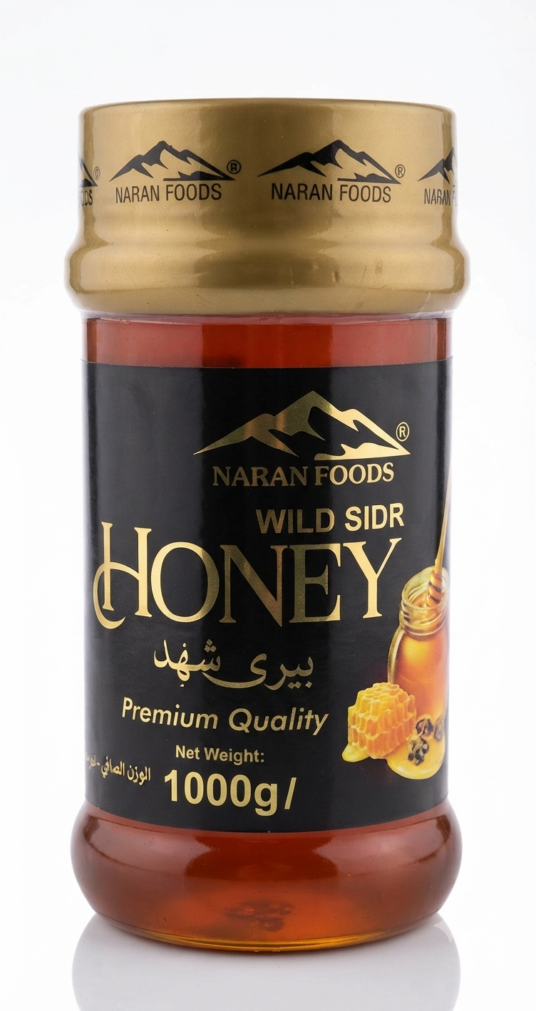 Wild Sidr Honey 1000g