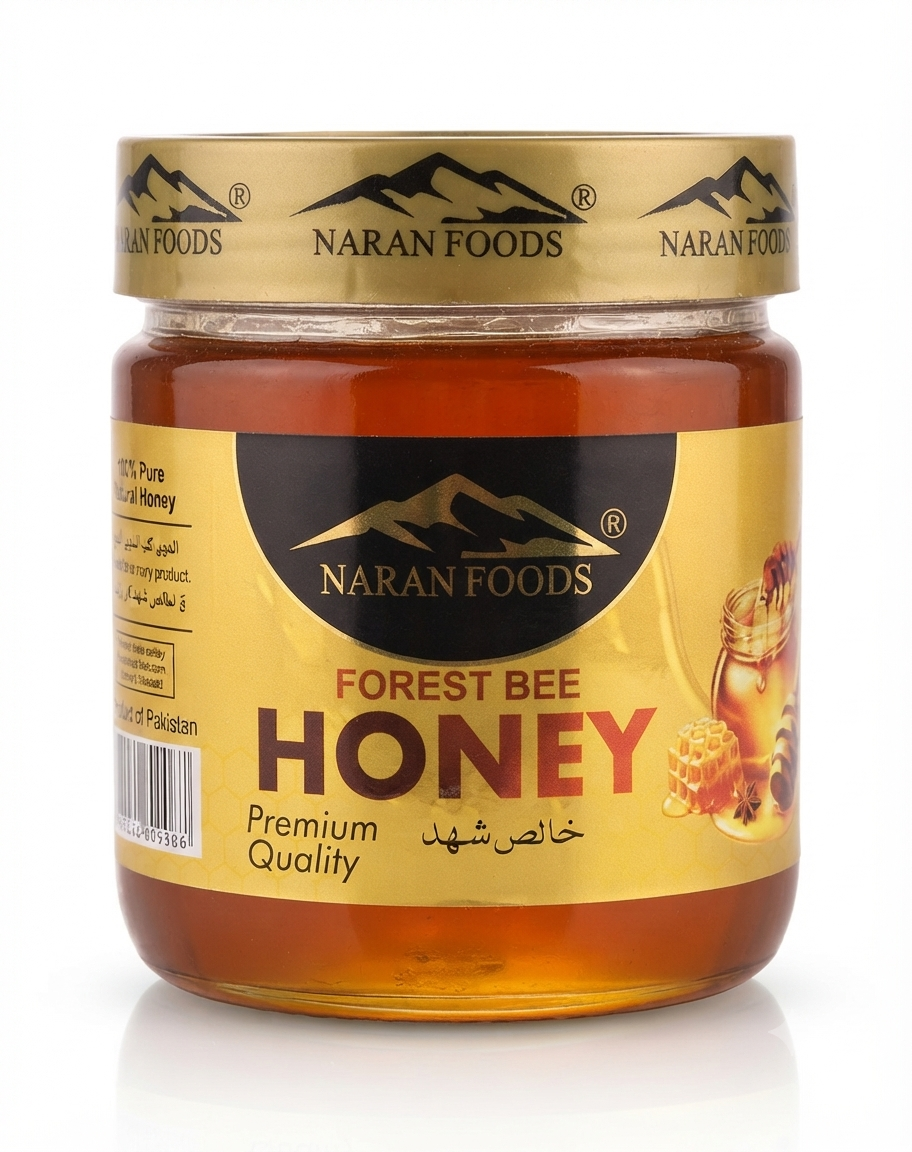 Forest Bee Honey