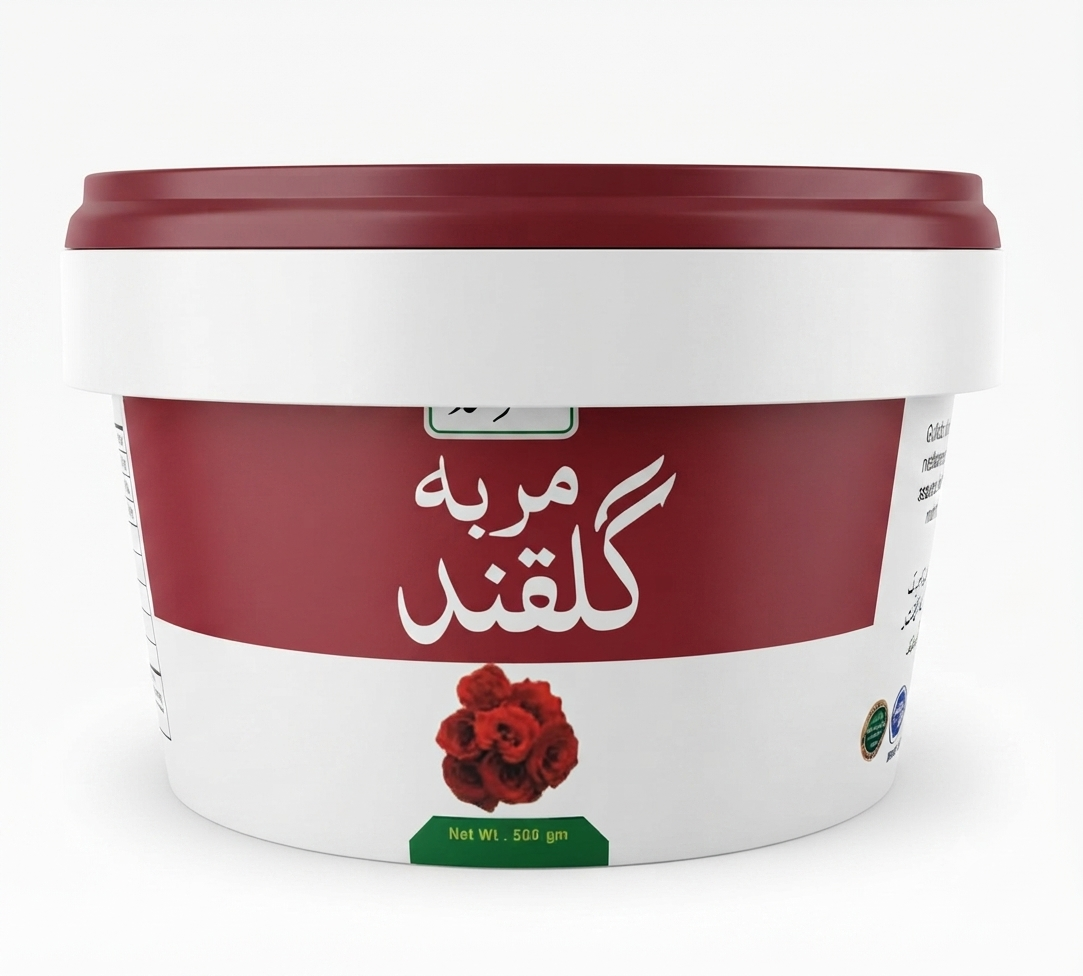 Gulkand Rose Petal Preserve