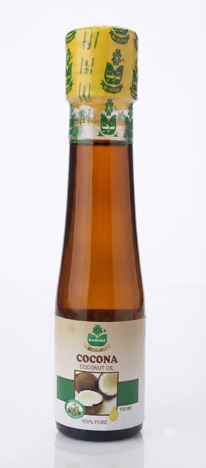 Cocona Coconut Oil 100ml