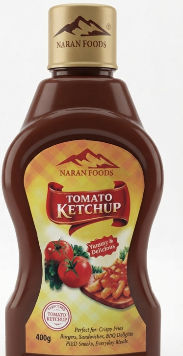 Naran Foods Tomato Ketchup