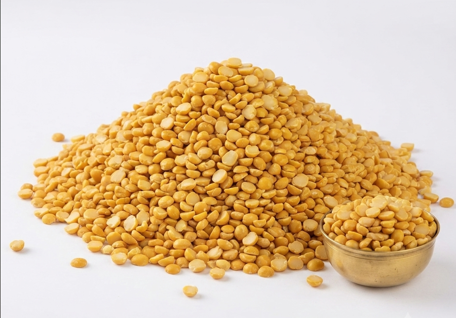 Split Chickpeas (Chana Dal) 260/kg
