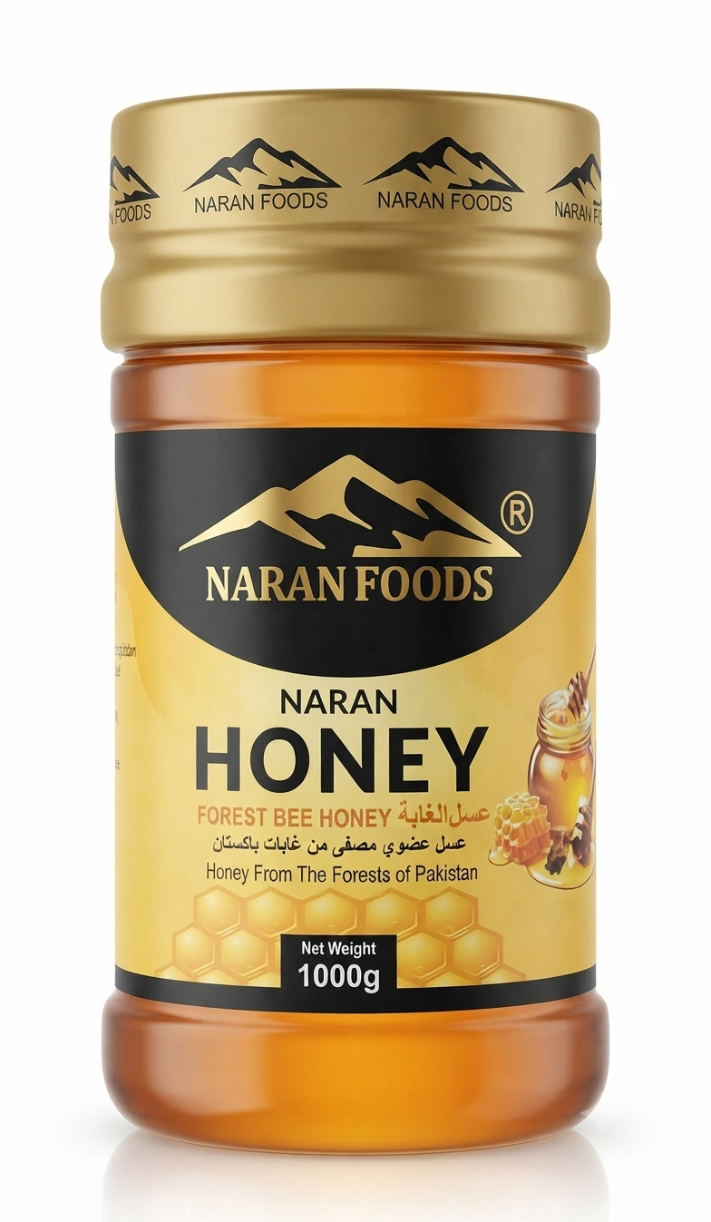 Naran Forest Bee Honey