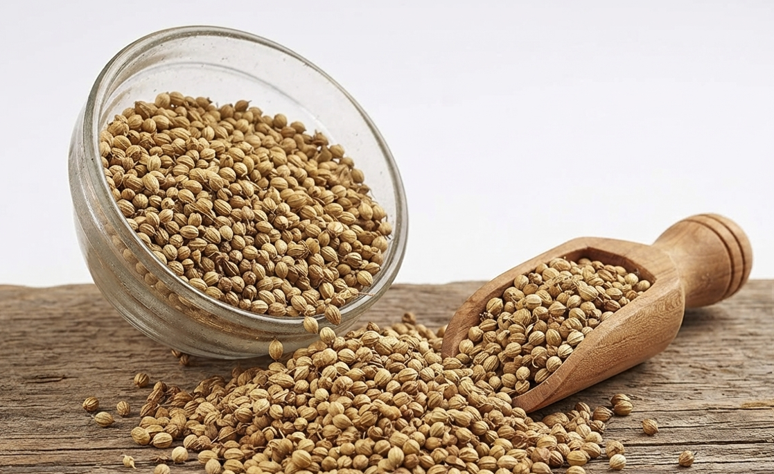 Whole Coriander Seeds 200g