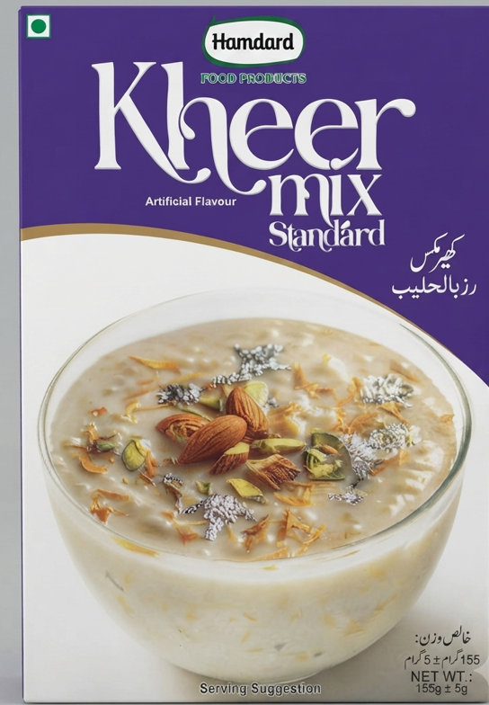 Kheer Mix Standard