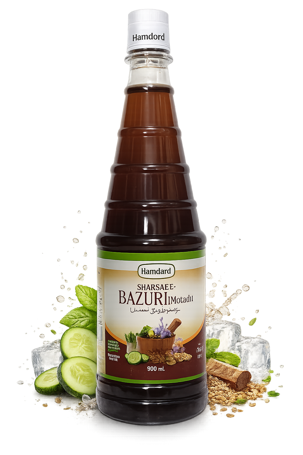 Hamdard Sharbat-e-Bazuri
