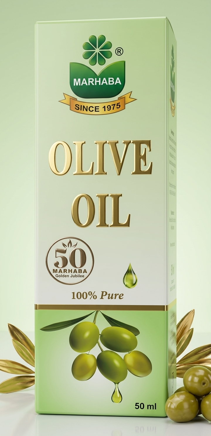 Marhaba Olive Oil 50ml