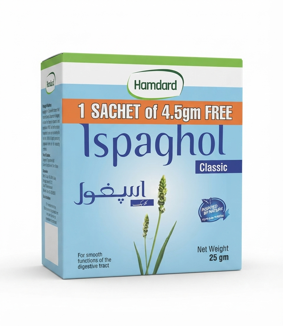 Hamdard Ispaghol Classic