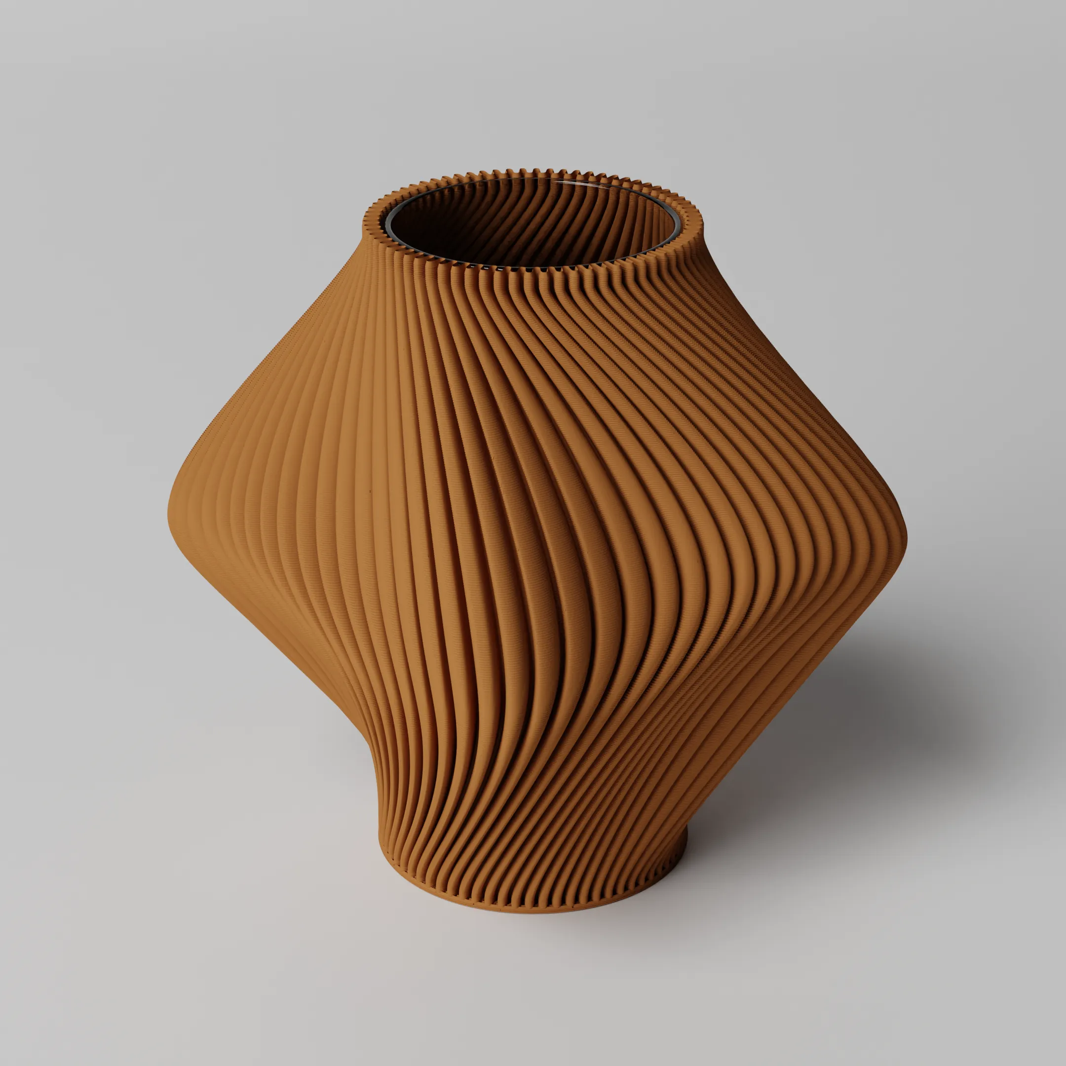 Vase Oregami S