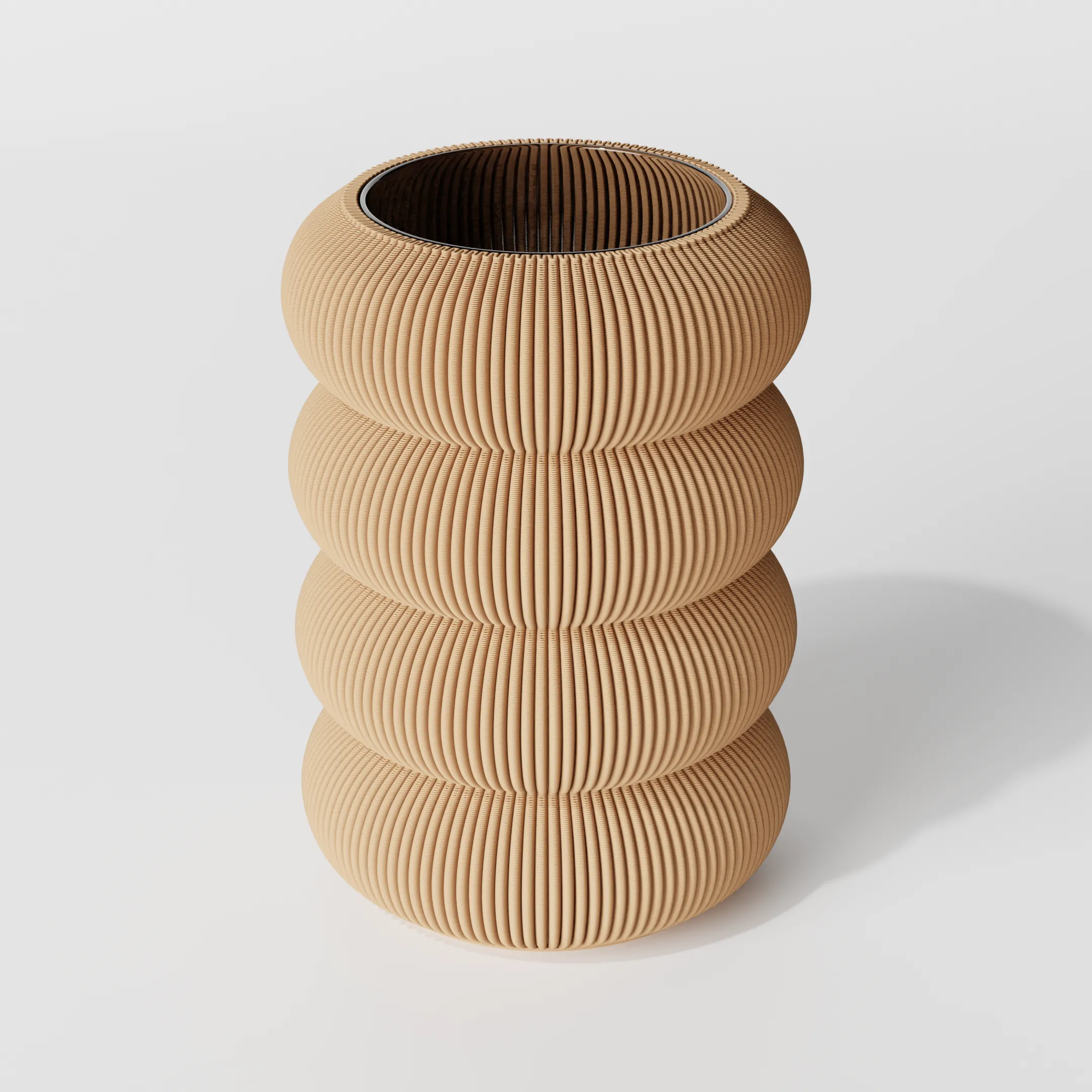 Vase Bella L