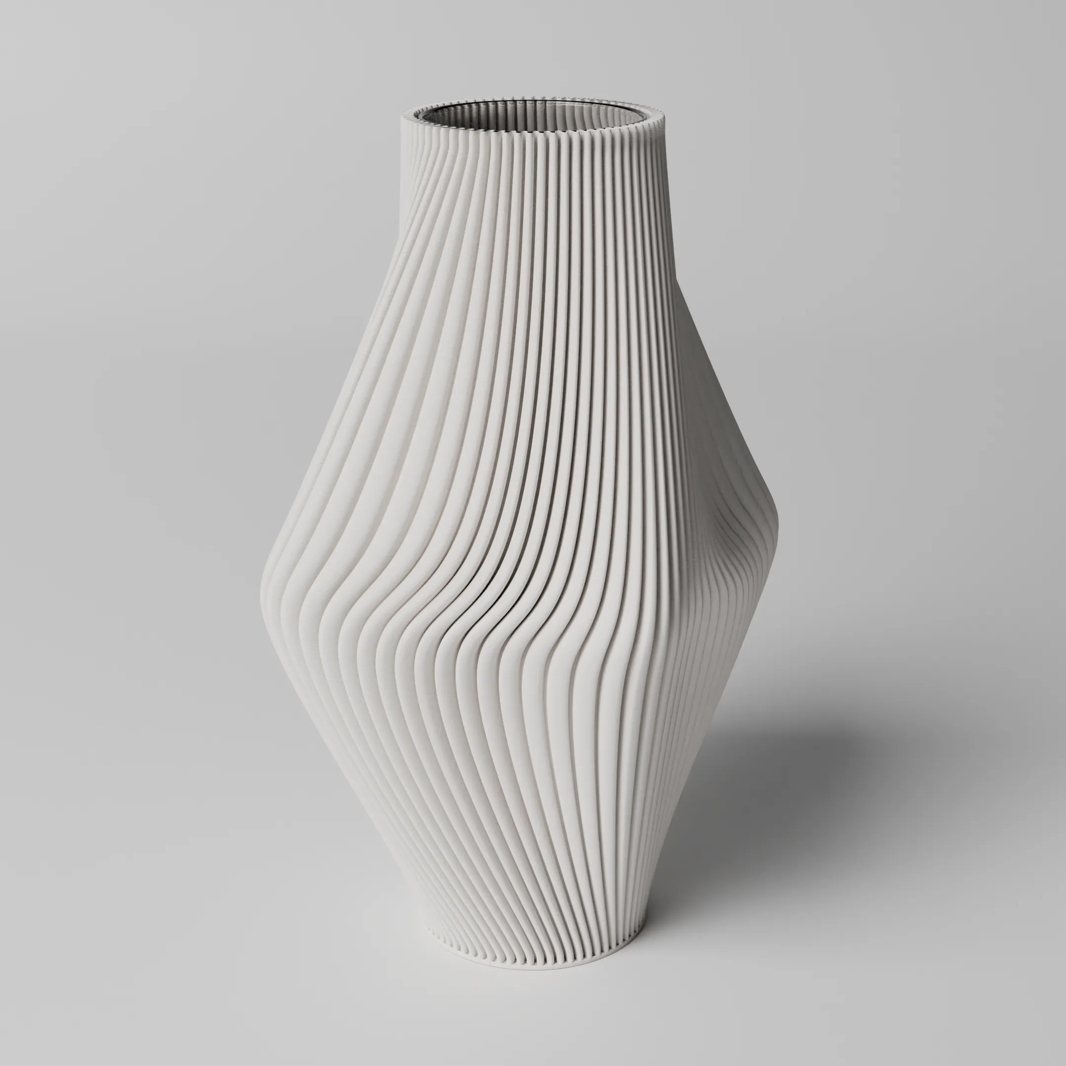 Vase Oregami M