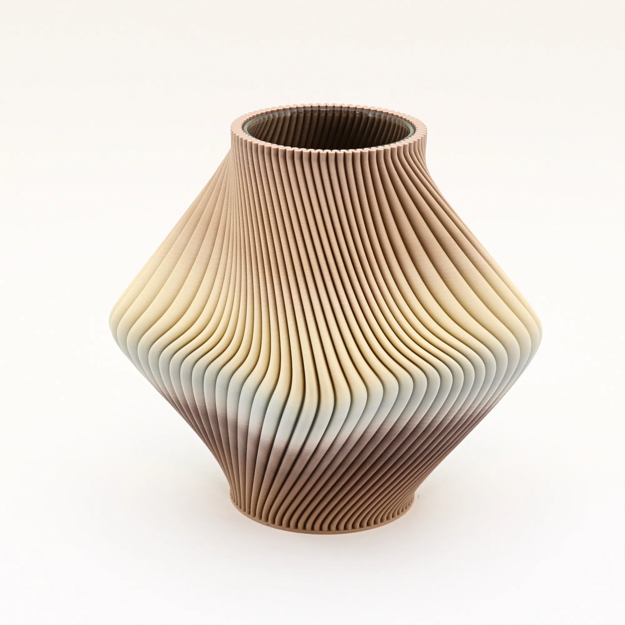 Vase Oregami S