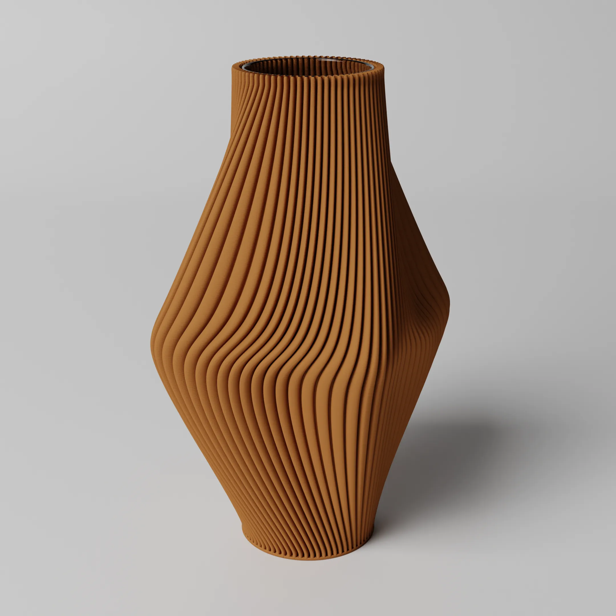 Vase Oregami M