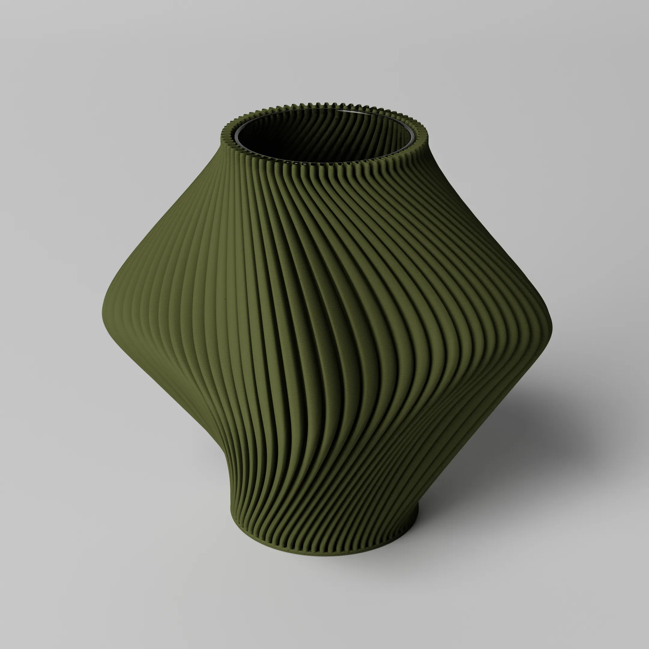 Vase Oregami S