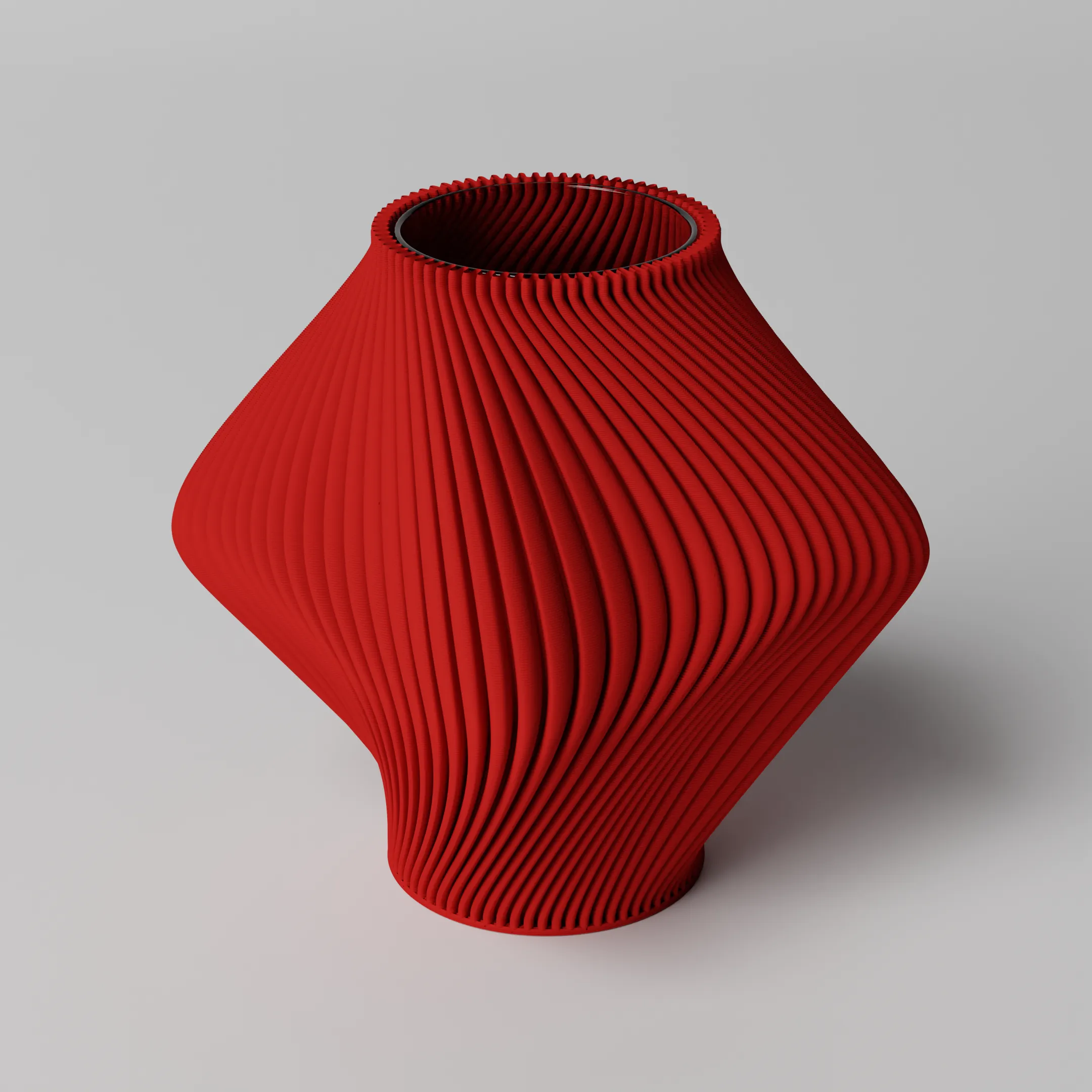 Vase Oregami S