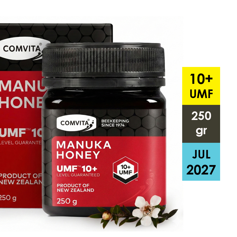 Comvita Manuka Honey Madu UMF 10+ 250gr