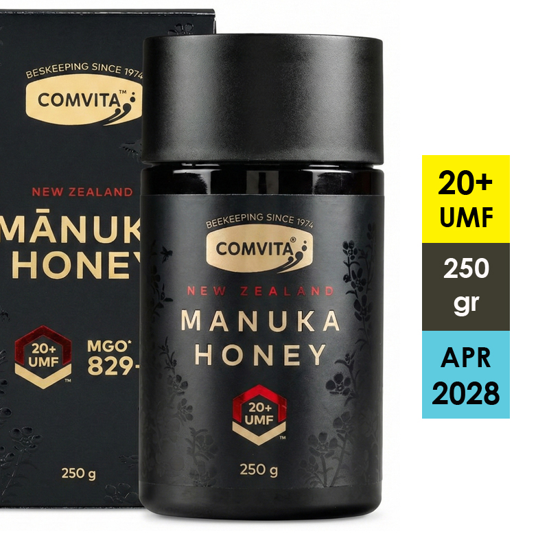 Comvita Manuka Honey Madu UMF 20+ 250gr
