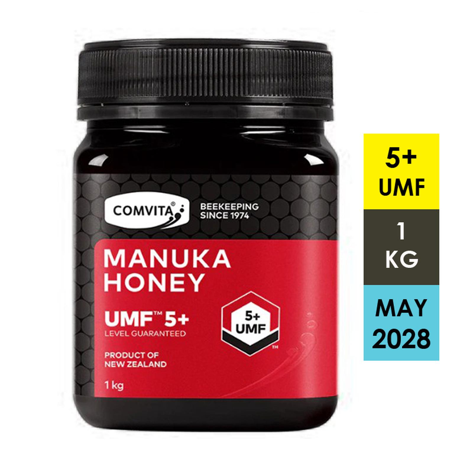 Comvita Manuka Honey Madu UMF 5+ 1KG